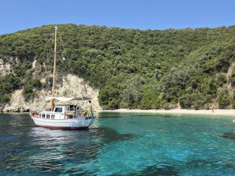 Wynajem w Nydri- Greece Liberty na SamBoat
