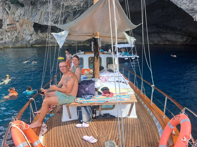 Wynajmij Żaglowiec z lub bez skippera Greece w Nydri