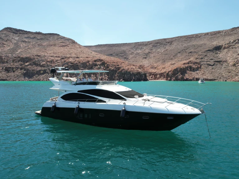 Wynajem w Cabo San Lucas- Sunseeker Yacht 75 na SamBoat
