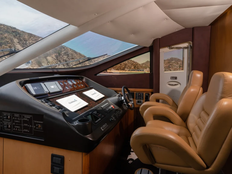 Wynajem łodzi Sunseeker Yacht 75 w Cabo San Lucas na SamBoat 