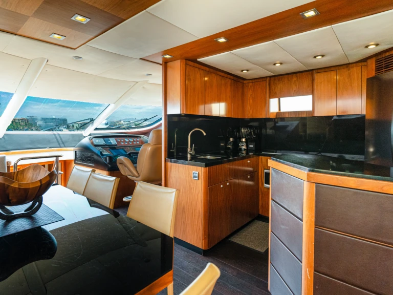 Wynajem w Cabo San Lucas- Sunseeker Yacht 75 na SamBoat