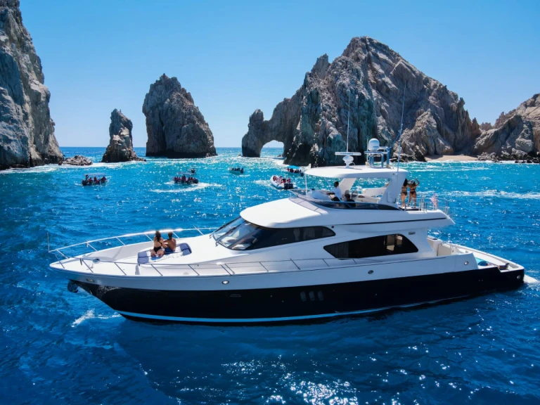 Wynajem łodzi Mckinna 70 pilothouse w Cabo San Lucas na SamBoat 
