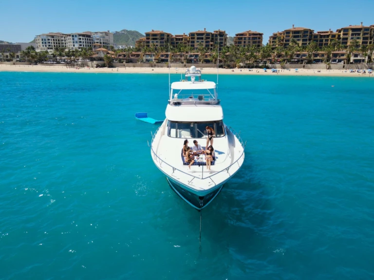 Wynajem w Cabo San Lucas- Mckinna 70 pilothouse na SamBoat