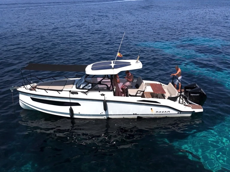 Wynajem łodzi Quicksilver Navan S30 w Santa Eularia des Riu na SamBoat 