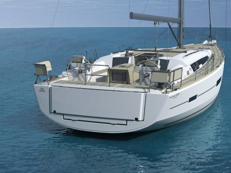 Wynajem łodzi Dufour Dufour 520 Grand Large w Pula na SamBoat 