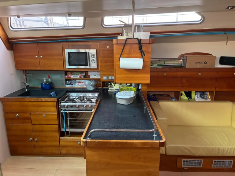 Wynajem w Cres- Hanse Hanse 531 E na SamBoat