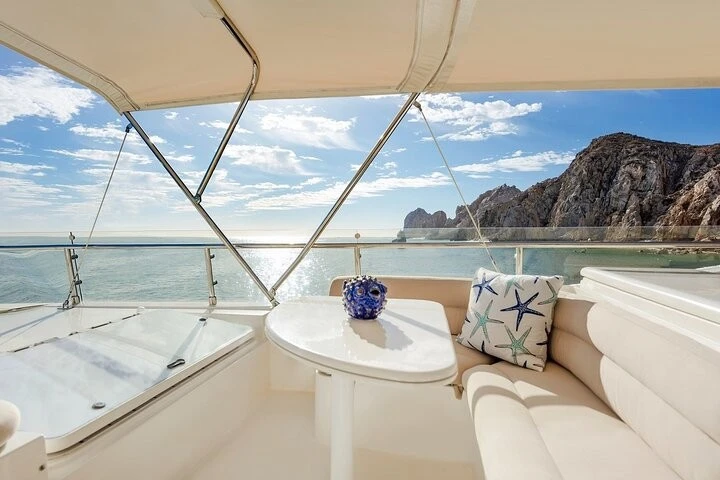 Wynajmij Ferretti Ferretti 800 w Cabo San Lucas