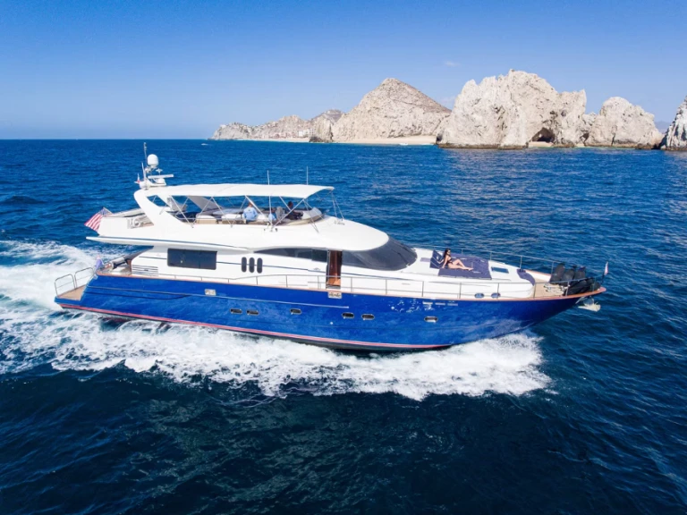 Wynajem w Cabo San Lucas- Viking Yachts 85 Motor Yacht na SamBoat
