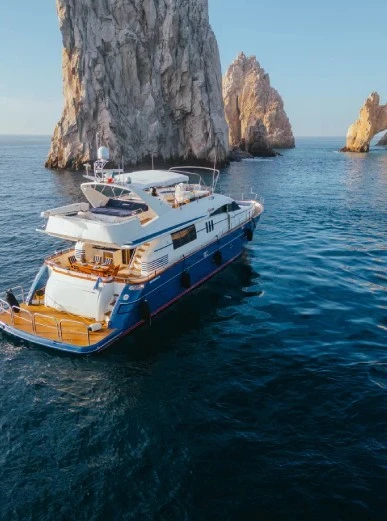 Wynajem łodzi Viking Yachts 85 Motor Yacht w Cabo San Lucas na SamBoat 