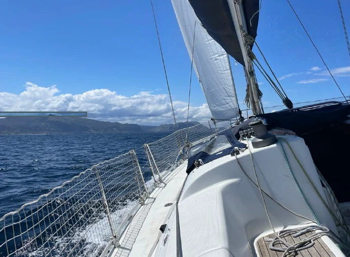 Wynajmij Poncin Yachts Harmony 42 Elegance w Fort-de-France