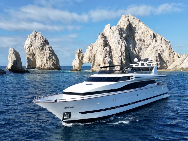Wynajem łodzi Cabo San Lucas tanio Horizon RP110
