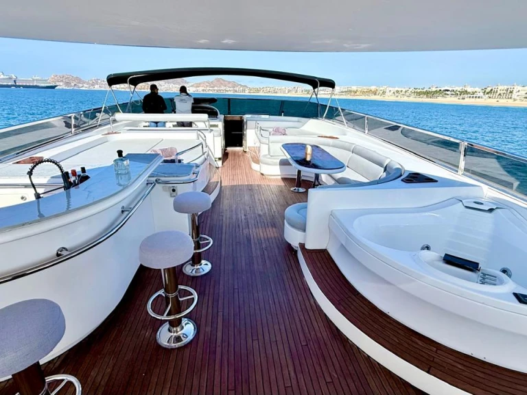 Wynajmij Horizon Horizon RP110 w Cabo San Lucas