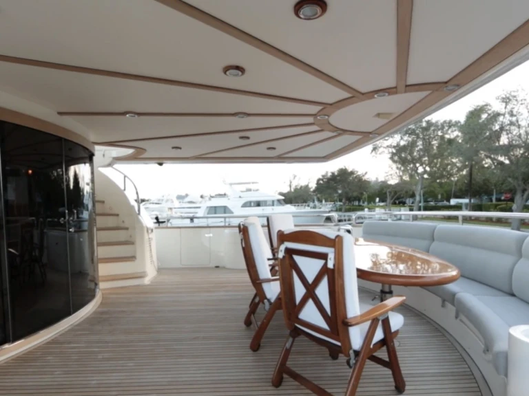 Wynajem Luksusowy jacht w Cabo San Lucas - Horizon Horizon RP110