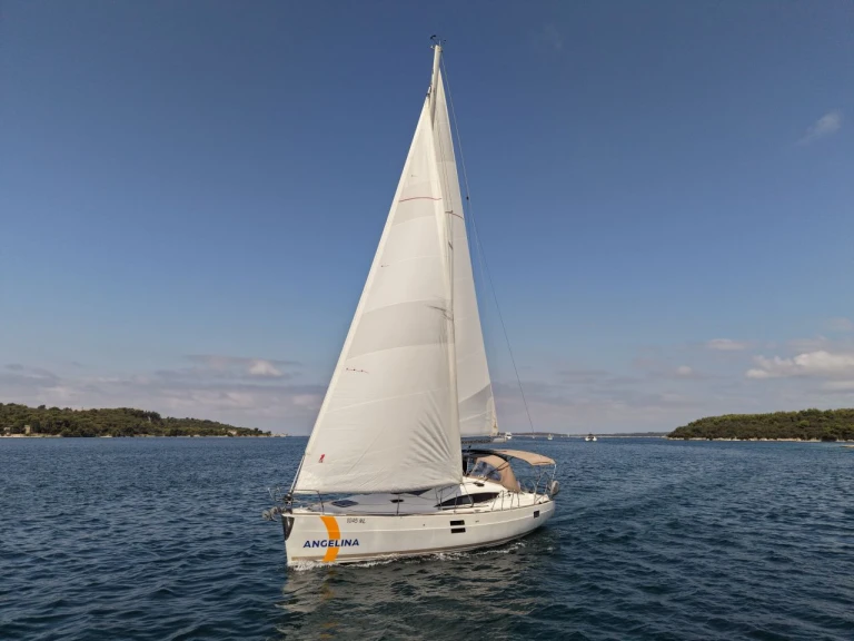 Wynajem łodzi Elan Impression 40 w Pula na SamBoat 