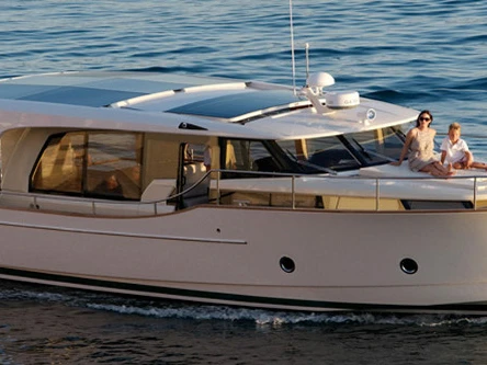 Wynajem łodzi Greenline Yachts Greenline 40 w Pula na SamBoat 