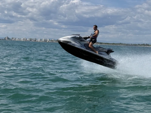 Wynajem Jet ski w Port-Camargue - Yamaha YAMAHA FX SHO