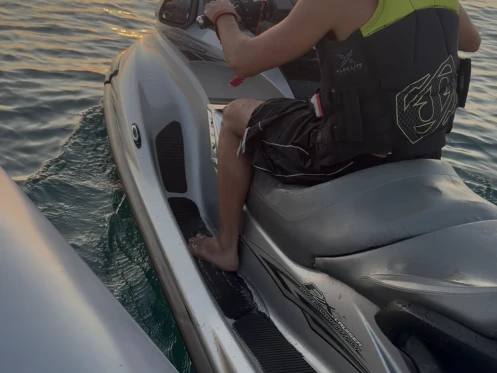 Wynajem w Port-Camargue- Yamaha YAMAHA FX SHO na SamBoat
