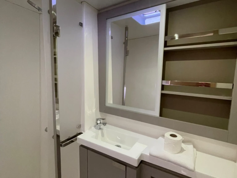 Wynajem łodzi Fountaine Pajot Elba 45 w Olbia na SamBoat 