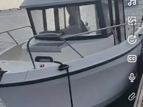 Wynajem Motorówka w Ajaccio - Quicksilver 705 pilothouse 
