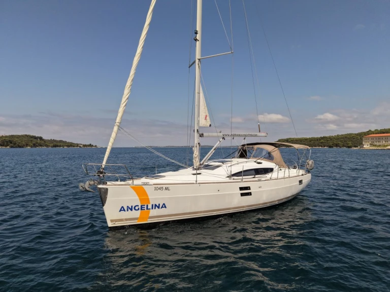 Wynajem w Pula- Elan Impression 40 na SamBoat