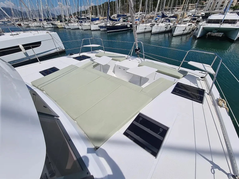 Wynajem łodzi Saint-Mandrier-sur-Mer tanio Bali Catspace Voile