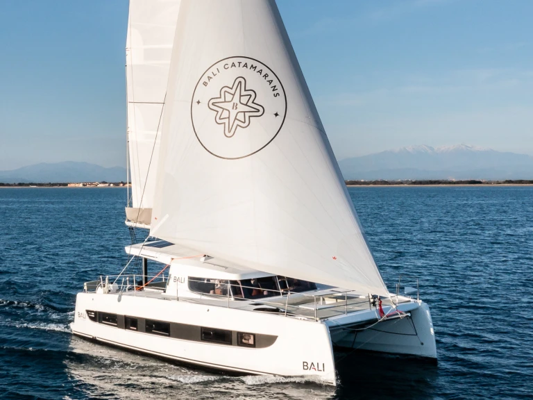 Wynajem łodzi Bali Bali Catsmart w Saint-Mandrier-sur-Mer na SamBoat 