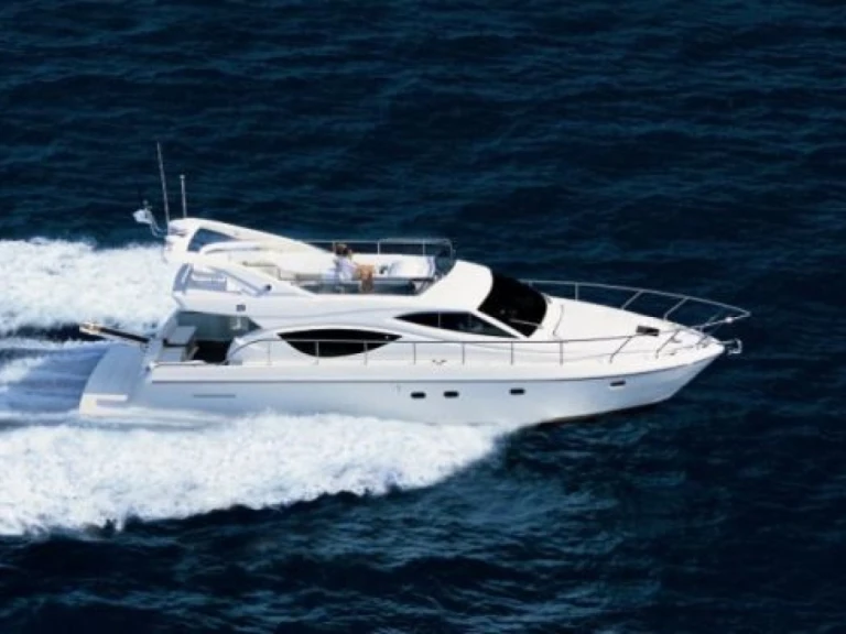 Wynajem łodzi Ferretti Ferretti 53 w Marsylia na SamBoat 