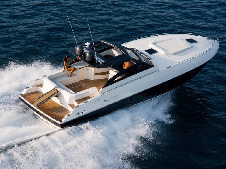 Wynajem łodzi Fiart Fiart 44 w Porto-Vecchio na SamBoat 