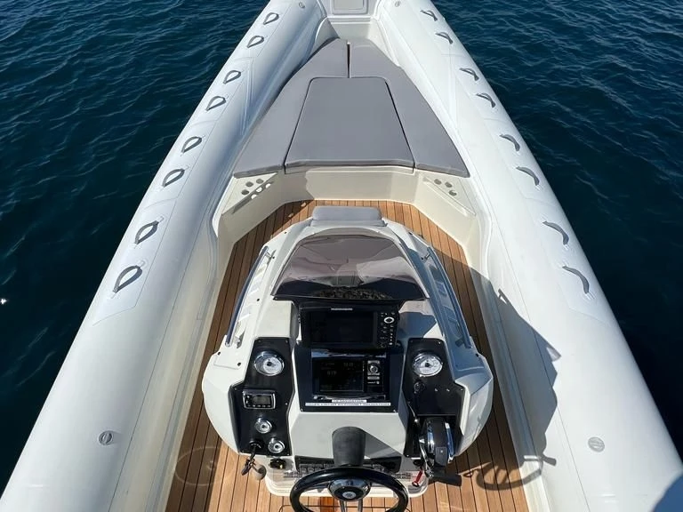 Wynajem w Coti-Chiavari- Kardis KARDIS 880 APACHE na SamBoat