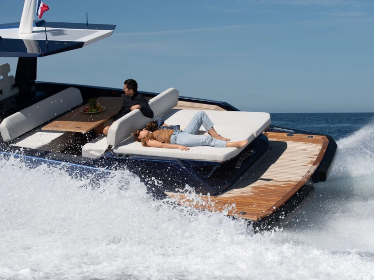 Wynajmij WALLY YACHTS WALLY TENDER w Porto-Vecchio