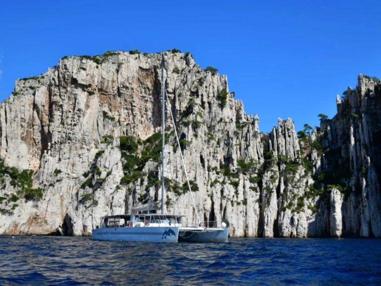 Wynajem w Marsylia- Levantin Ecolorato na SamBoat