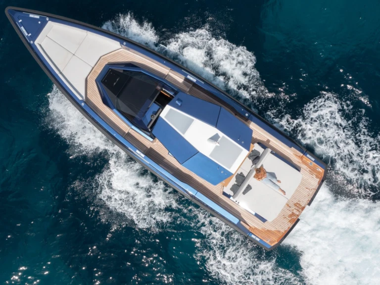 Wynajem Motorówka w Porto-Vecchio - WALLY YACHTS WALLY TENDER