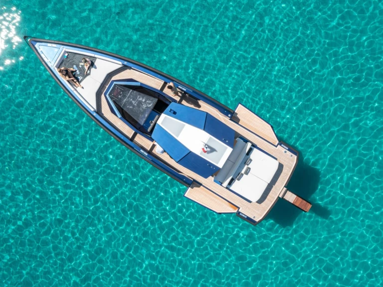 Wynajem łodzi WALLY YACHTS WALLY TENDER w Porto-Vecchio na SamBoat 