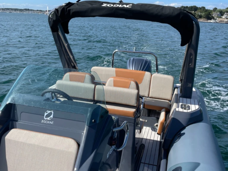 Wynajem łodzi La Trinité-sur-Mer tanio Medline 7.5