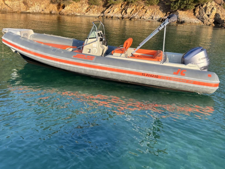 Wynajem w Hyeres- Ranieri Voyager 22 na SamBoat