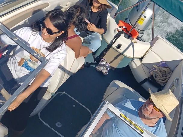 Wynajem łodzi Bayliner Bayliner 1802 Capri Cuddy w Dienville na SamBoat 