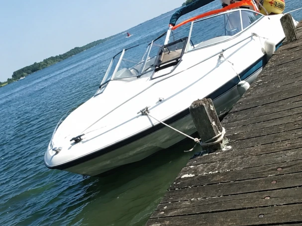 Wynajmij Motorówka z lub bez skippera Bayliner w Dienville