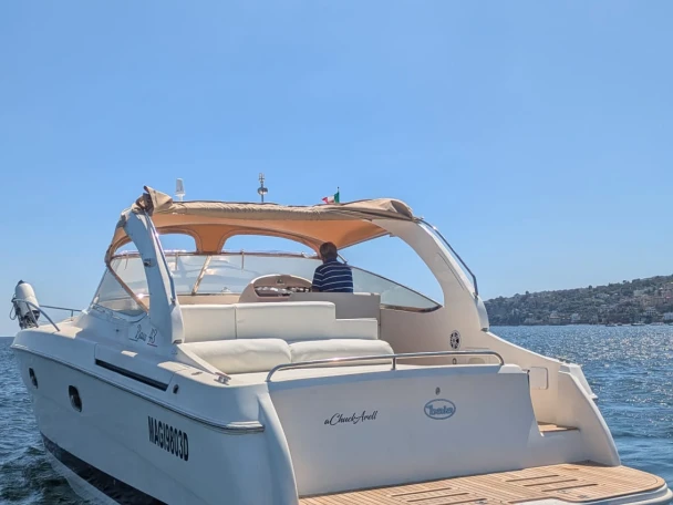 Wynajem łodzi Baia 43/0 w Neapol na SamBoat 