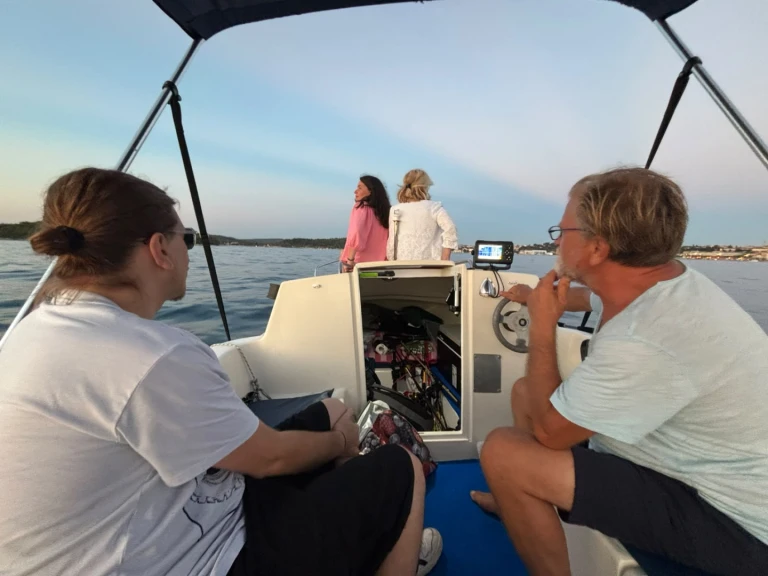 Wynajem łodzi SPORT MARE MSport500 w Rovinj na SamBoat 