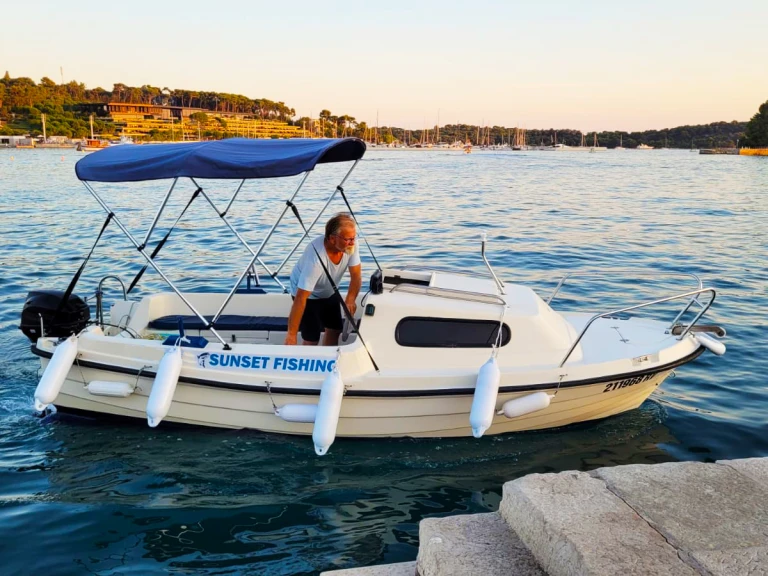 Wynajem w Rovinj- SPORT MARE MSport500 na SamBoat