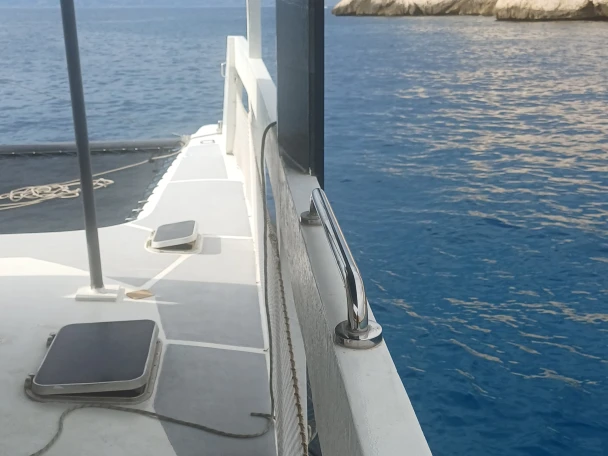 Wynajmij Fountaine Pajot Louisiane 37 w Marsylia