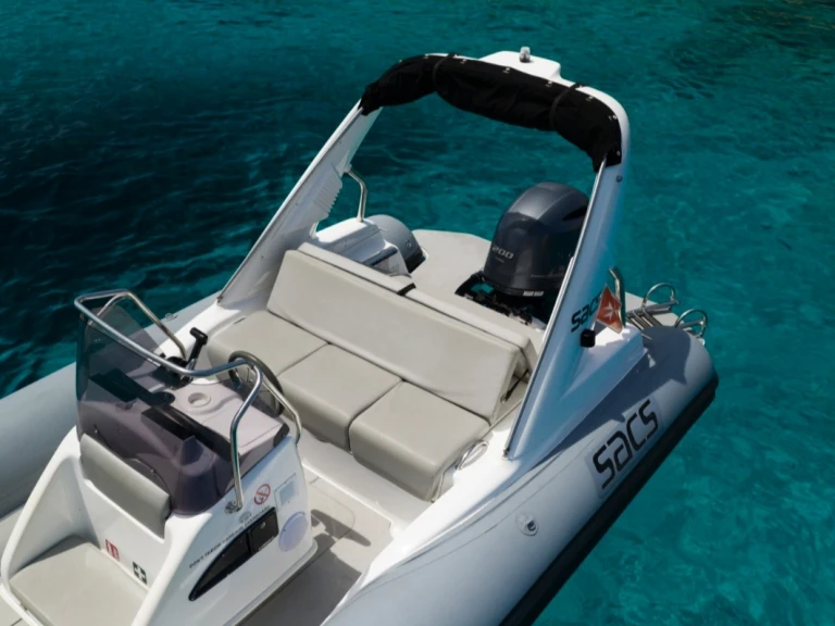 Wynajem w Sliema- Sacs Sacs S 680 na SamBoat