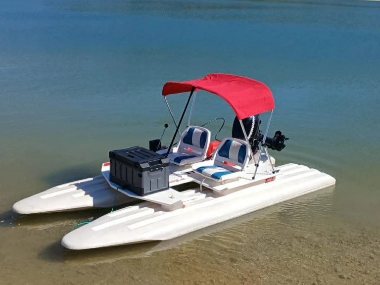 Wynajem łodzi Craig Cat E2 ELITE w Pont-de-Poitte na SamBoat 