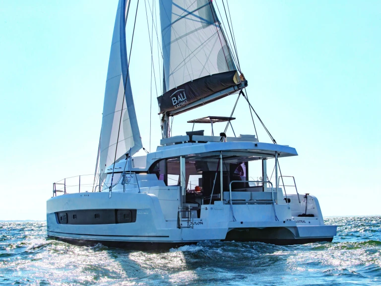 Wynajem łodzi Saint-Mandrier-sur-Mer tanio Bali Catspace Voile