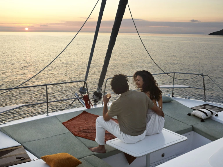 Wynajmij Katamaran z lub bez skippera Bali w Saint-Mandrier-sur-Mer