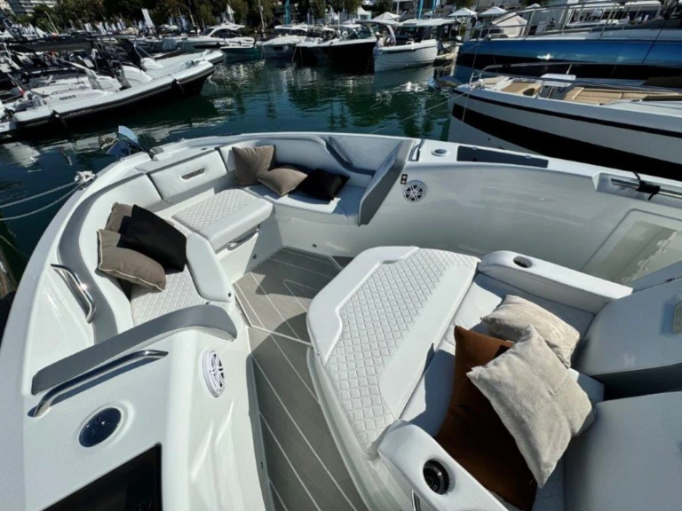 Wynajem łodzi Wellcraft 38T TOP  w Propriano na SamBoat 