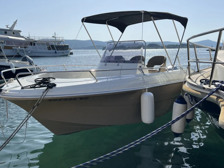 Wynajem łodzi Atlantic Atlantic Marine 530 w Biograd na Moru na SamBoat 