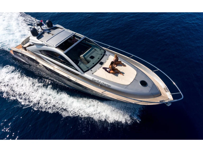 Wynajem Luksusowy jacht w Split - Pearl Sea 56