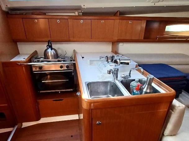 Wynajem łodzi Bénéteau Oceanis 37 w Porto Ercole na SamBoat 