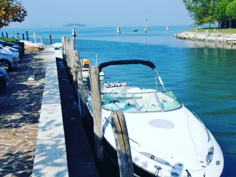Wynajem łodzi San Giuliano - Venezia tanio 268SC